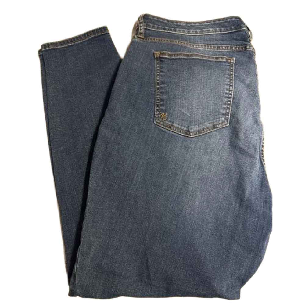 KUT FROM THE KLOTH Mia High Rise Slim Fit Skinny Jeans 20W - like new!
